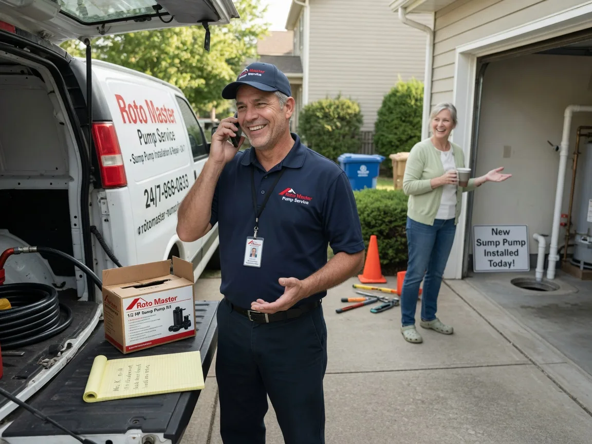 Sump Pump Installation Audubon, NJ FAQs